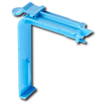 Koło Uchwyt zaworu spustowego z grzbietem 99066004002 Geberit-Group