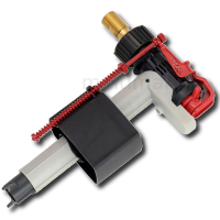 Tece Profil - zawór napełniający F10 uniwersalny 9820353