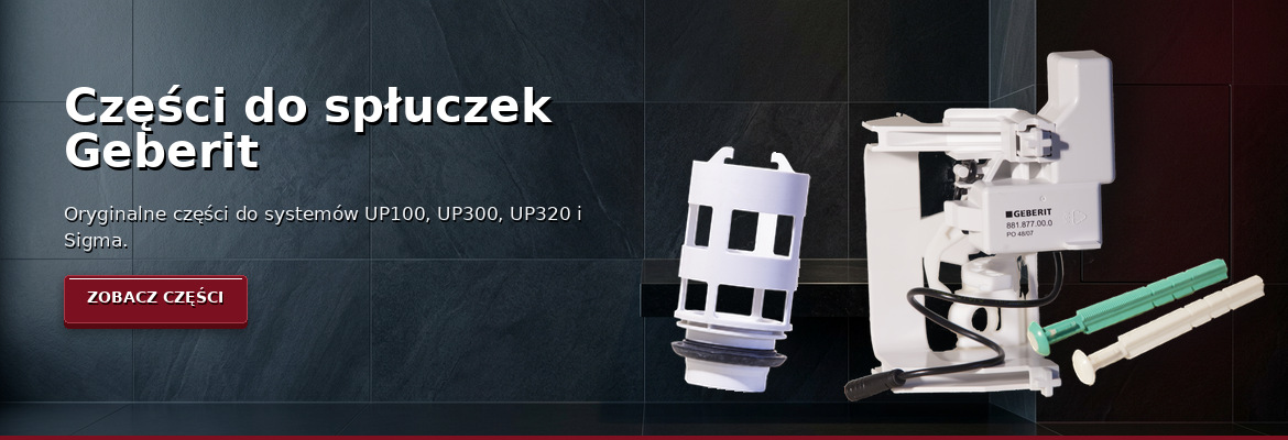 spłuczki geberit