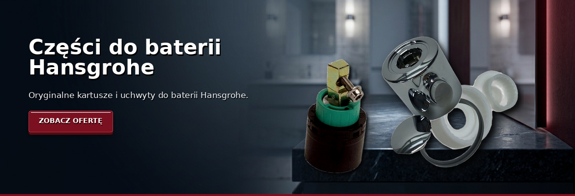 baterie hansgrohe