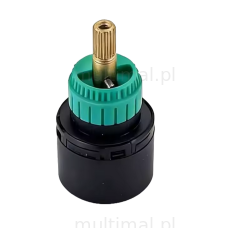 Hansgrohe zawór odcinająco-przełączający 98283000 Hansgrohe zawór odcinająco-przełączający 98283000