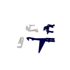 Geberit Zestaw adaptacyjny Sigma 70 - 12cm 242.825.00.1