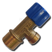 Geberit Zawór kątowy UP130 216.599.00.1