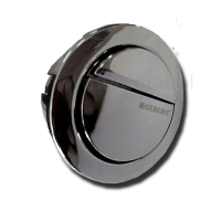 Geberit Przycisk 2M płaski do zaworu spustowego Typ 240 238.540.21.1