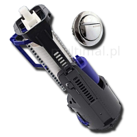 Geberit Zawór spustowy dwudzielny 2 M Typ 240 238.542.00.1 Geberit Zawór spustowy dwudzielny 2 M Typ 240 238.542.00.1