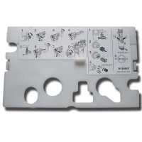 Geberit Płytka ochronna UP200 240.206.00.1