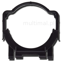 Geberit Uchwyt rury odpływowej d110 do spłuczki Delta 240.401.00.1 Geberit Uchwyt rury odpływowej d110 do spłuczki Delta 240.401.00.1