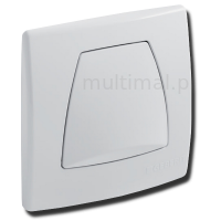 Geberit Przycisk UR20 biały alpin 240.562.11.1 Geberit Przycisk UR20 biały alpin 240.562.11.1