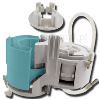 Geberit Adapter zaworu spłukującego 6/3 ltr. 240.574.00.1