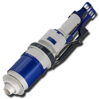 Geberit Zawór spustowy dwudzielny UP100 UP300 UP320 240.622.00.1