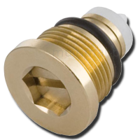 Geberit Wrzeciono zaworu kątowego UP100 UP300 240.925.00.1 Geberit Wrzeciono zaworu kątowego UP100 UP300 240.925.00.1