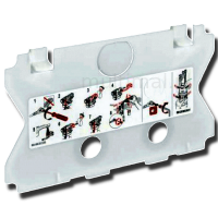 Geberit Płytka ochronna UP300 UP320 240.930.00.1