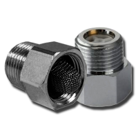 Geberit Zawór zwrotny z filtrem 3/8 cala - kpl. 2 szt. 241.063.00.1 Geberit Zawór zwrotny z filtrem 3/8 cala - kpl. 2 szt. 241.063.00.1