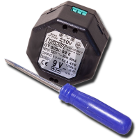 Geberit Zasilacz podtynkowy HyTronic do WC Mambo, Sigma 10 241.149.00.1