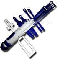 Geberit Zawór spustowy typ 2M Unica UP720 241.290.00.1