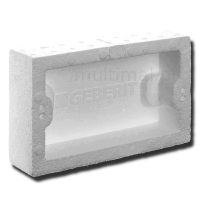 Geberit Element ochronny do spłuczki UP100 - Duofix Basic 241.348.00.1 Geberit Element ochronny do spłuczki UP100 - Duofix Basic 241.348.00.1