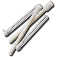 Geberit Zestaw bolców dystansowych i popychaczy do UP300 Samba 241.875.00.1