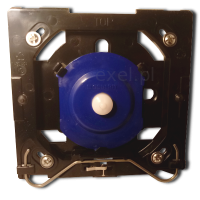 Geberit Przycisk pneumatyczny z ramką montażową 241.937.00.1 Geberit Przycisk pneumatyczny z ramką montażową 241.937.00.1