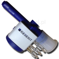 Geberit Zawór pneumatyczny pisuaru HyTouch 241.935.00.1 Geberit Zawór pneumatyczny pisuaru HyTouch 241.935.00.1