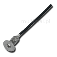 Geberit Śruba zabezpieczająca (+o-ring) baterii HyTronic 60 242.038.00.1