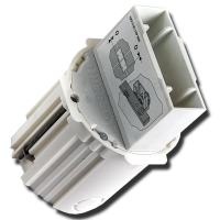 Geberit Skrzynka montażowa przycisku zdalnego typ 70 242.949.00.1