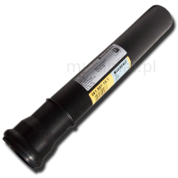 Geberit Przedłużka rury dopływowej do muszli wiszących d45 361.887.16.1 Geberit Przedłużka rury dopływowej do muszli wiszących d45 361.887.16.1