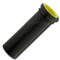 Geberit Rura odpływowa PE do WC d90/90 przedłużona 366.887.16.1 Geberit Rura odpływowa PE do WC d90/90 przedłużona 366.887.16.1