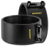 Geberit Elektromufa PE D56 Pluvia 363.771.16.1