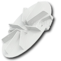 Geberit element funkcyjny wpustu dachowego Pluvia d56 243.732.00.1