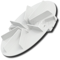 Geberit element funkcyjny wpustu dachowego Pluvia d56 243.732.00.1