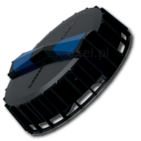 Geberit Kosz wpustu dachowego Pluvia 243.731.00.1