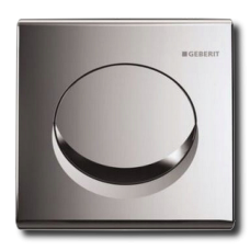 Geberit przycisk Samba HyTouch chrom połysk 241.911.21.1