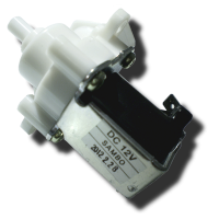 Geberit Zawór elektromagnetyczny AquaClean 4000 242.518.00.1