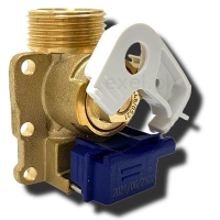 Geberit zawór odcinający zaworu pisuarowego 241.934.00.1