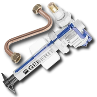 Geberit Zawór napełniający Unifill Typ 383 do spłuczek podtynkowych Geberit 240.705.00.5